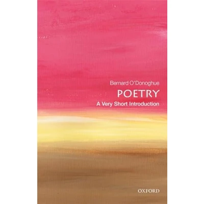 Abbildung von Poetry: A Very Short Introduction (Very Introductions)