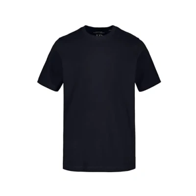 Abbildung von JP 1880 Herren große Größen Übergrößen Menswear L 8XL T Shirt, Basic, Rundhals, gekämmte Baumwolle, bis dunkel Marine 7XL 702558730