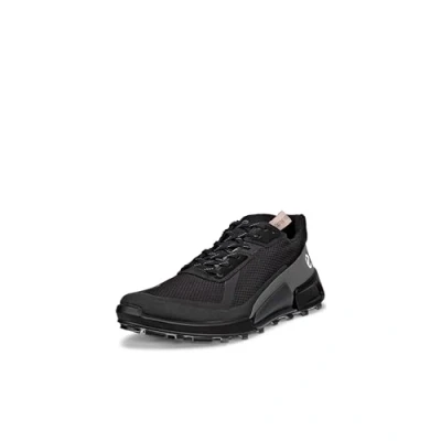 Abbildung von ECCO BIOM 2.1 X Country Sneaker low, Damen, Größe: 37, Black/dark shadow Schuhe