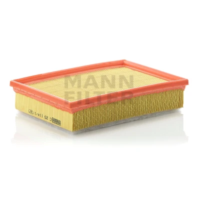 Abbildung von MANN FILTER C 25 114/1 Luftfilter 58 178 243 Filtereinsatz für staubreiche Einsatzbedingungen BMW: 3 Saloon, Coupe, Touring, ALPINA: B3 Coupe