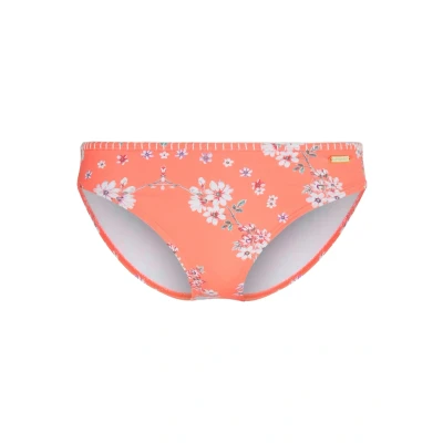 Abbildung von Sunseeker Normal Pants Bikinihose, Damen, Größe: 34, Orange