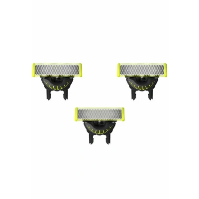 Abbildung von Philips QP430/50 Hybrid Blister Blade 3 PACK Rasierer, Herren, Größe: One Size,