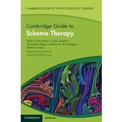 Abbildung von Cambridge Guide to Schema Therapy (Cambridge Guides the Psychological Therapies)