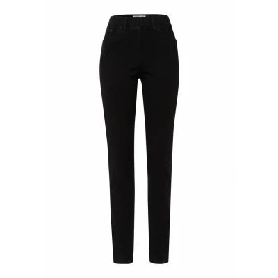 Abbildung von BRAX Style Lavina Jeans Slim Fit, Damen, Größe: 40xR, Black