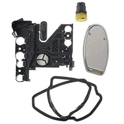 Abbildung von Frankberg Steuereinheit Platine Elektriksatz Stecker Filter Automatikgetriebe Kompatibel mit C Klasse CLK E M S Sprinter 3 3,5 4,6 T 1995 2018 1402701161