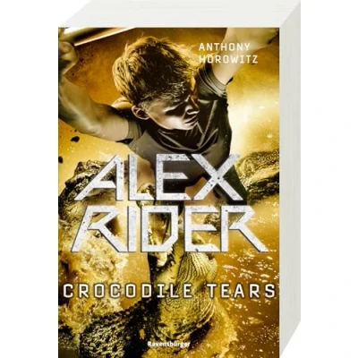 Abbildung von Alex Rider, Band 8: Crocodile Tears (Geheimagenten Bestseller aus England ab 12 Jahre) (Alex 8)