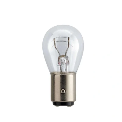 Abbildung von PHILIPS 12594B2 Glühlampe, Brems /Schlußlicht P21/4W, Kugellampe 12 21/4 BMW: 3 Coupe, VOLKSWAGEN: Touareg I, Passat B5 GP Estate, Polo IV Hatchback