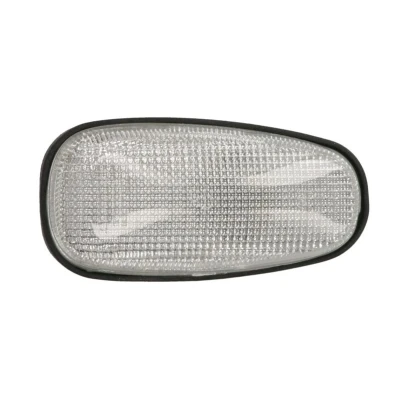 Abbildung von TYC 18 5447211 Blinker weiß beidseitig, seitlicher Einbau ohne Lampenträger OPEL: Astra G Caravan, Speedster, Convertible