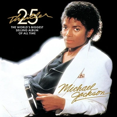 Abbildung von Thriller 25th Anniversary ed.