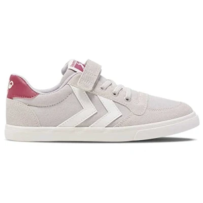 Abbildung von hummel Klettverschluss Sneaker Slimmer Stadil Jungen Größe 33
