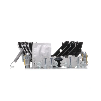 Abbildung von BOSCH 0 204 113 806 Handbremsbeläge mit Zubehör BMW: 3 Touring, GT, Saloon