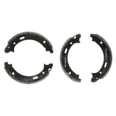 Abbildung von ATE 03.0137 3056.2 Handbremsbeläge ohne Hebel JEEP: GRAND CHEROKEE 3
