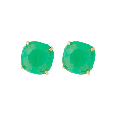 Abbildung von kate spade new york Ohrringe, Damen, Größe: One Size, Dark green