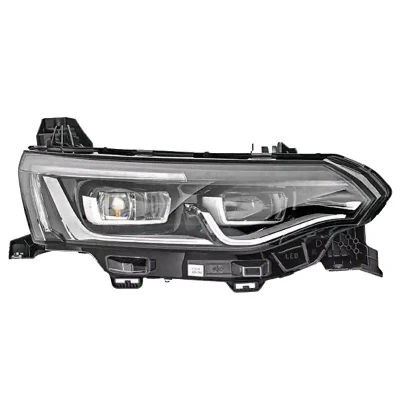 Abbildung von VALEO ORIGINAL PART 046759 Scheinwerfer rechts mit Tagfahrlicht für Rechtsverkehr ohne Stellmotor LWR