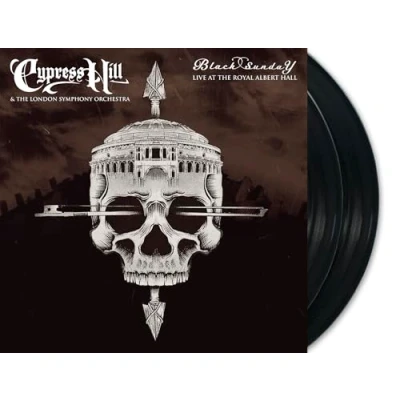 Abbildung von Black Sunday Live At The Royal Albert .. (DVD+2CD)