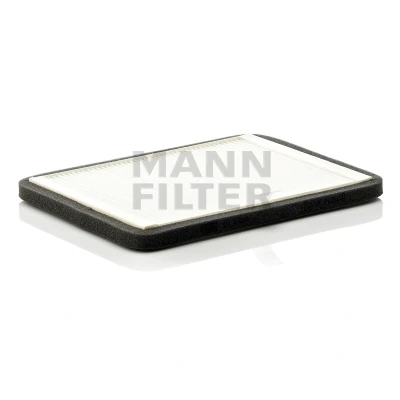 Abbildung von MANN FILTER CUK 2424 Innenraumfilter Aktivkohlefilter 262 193 17 RENAULT: MEGANE 1, I Grandtour, 1 Cabriolet