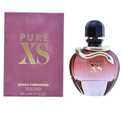 Abbildung von Paco Rabanne Pure XS For Her Eau de Parfum 80 ml