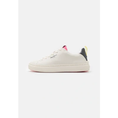 Abbildung von Pepe Jeans Camden Action Sneaker low, Damen, Größe: 36, Factory white Schuhe