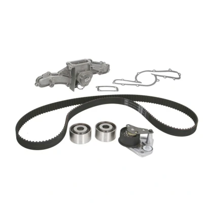 Abbildung von SKF VKMC 02540 Wasserpumpe + Zahnriemensatz mit Dichtungen 185 ALFA ROMEO: 166, GTV, 147