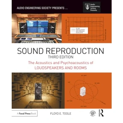 Abbildung von Sound Reproduction: The Acoustics and Psychoacoustics of Loudspeakers Rooms (Audio Engineering Society Presents)