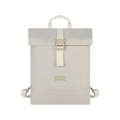 Abbildung von Larkson Fahrradtasche Tammo BIKE 2IN1 Tagesrucksack, Größe: One Size, Sand
