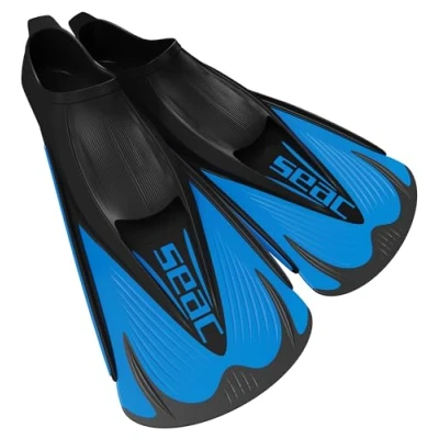 Abbildung von Seac Speed S Kurze Schwimmflossen für das Training im Pool und Freiwasser