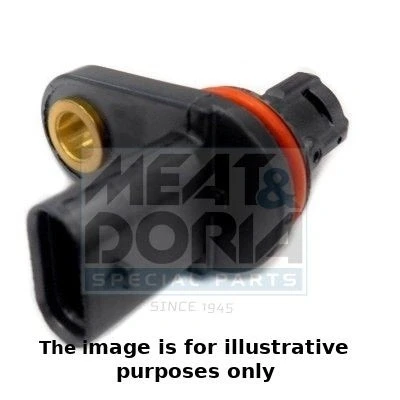 Abbildung von Sensor, Nockenwellenposition MEAT &amp; DORIA 87912E