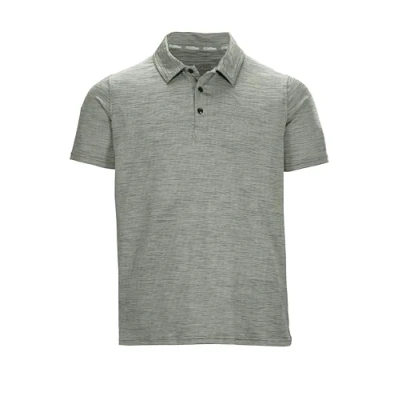 Abbildung von Killtec Herren Funktions Poloshirt Lilleo Mn Pl Shrt, Helloliv, XL