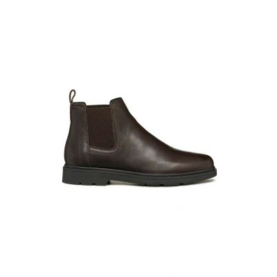 Abbildung von Geox Spherica Stiefelette, Herren, Größe: 41, Coffee Schuhe