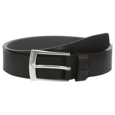 Abbildung von Brax Herren Hi Flex Elastisch Flecht Gürtel, 02 black, 120
