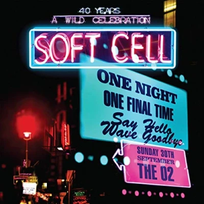 Abbildung von Say Hello, Wave Goodbye (Live at the O2 Arena) (2CD+DVD)