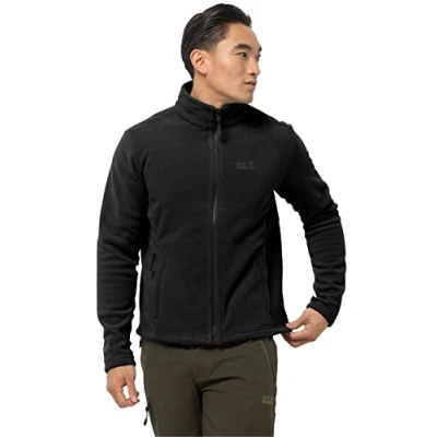 Abbildung von Jack Wolfskin Herren jakke mænd MOONRISE JACKET MEN Herren, Schwarz, 3XL EU