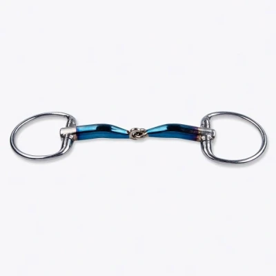 Abbildung von Trust Trens Gebiss Sweet Iron Eggbut Jointed 16/14,5