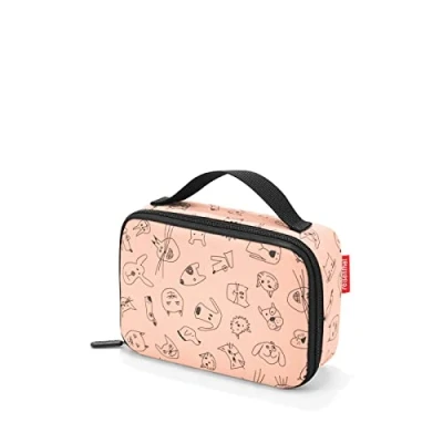 Abbildung von reisenthel thermocase Kleine Kühltasche für Kosmetik, Medikamente, Snacks, Couleur:rot