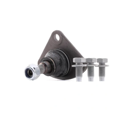 Abbildung von febi BILSTEIN 29385 Traggelenk Vorderachse links, unten, rechts mit Anbaumaterial Plus 24 für Querlenker FIAT: Ducato III Van