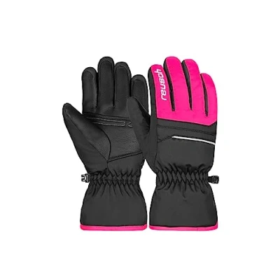 Abbildung von Reusch Unisex Jugend Kinder Handschuhe Alan Junior Warm, Winddicht, Extra Atmungsaktiv