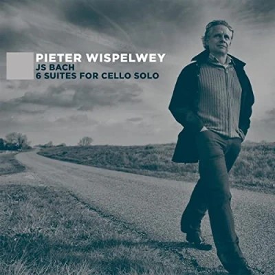 Abbildung von Pieter Wispelwey 6 Suites For Cello Solo