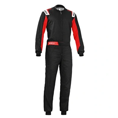 Abbildung von Sparco MONKEY ROOKIE 2020 ,SCHWARZ/RE, GRÖSSE XL