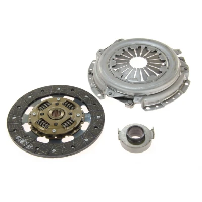 Abbildung von VALEO KIT3P 801607 Kupplungssatz mit Kupplungsdruckplatte Kupplungsscheibe, Ausrücklager 213 HONDA: CIVIC 6 Hatchback, 7 Hatchback