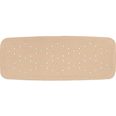 Abbildung von Kleine Wolke Cubic Rug, PVC, Beige, 36 x 92 cm