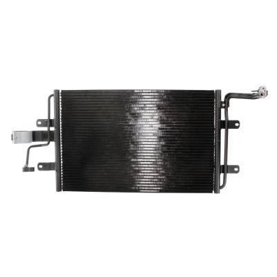Abbildung von THERMOTEC KTT110131 Klimakondensator ohne Trockner 550 VOLKSWAGEN: New Beetle Hatchback