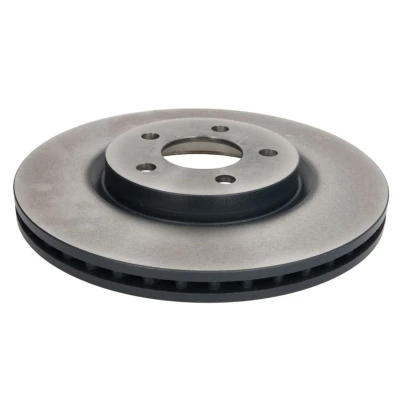 Abbildung von TRW DF4190 Bremsscheibe 280 23 5 100 Belüftet lackiert CHRYSLER: PT Cruiser Estate, Convertible