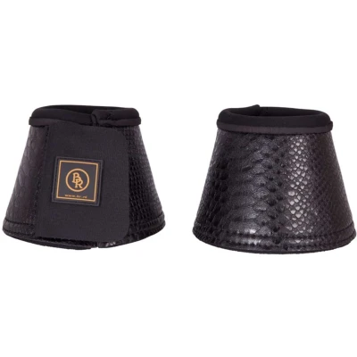 Abbildung von BR Hufglocken Pro Max Croco Schwarz M