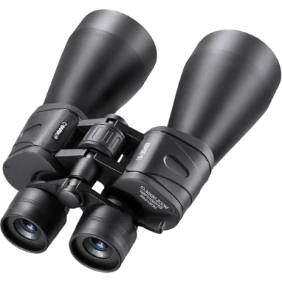 Abbildung von Barska Gladiator 10 30x60 Fernglas, schwarz, 12.7 x 3.8 3.8, AB10762