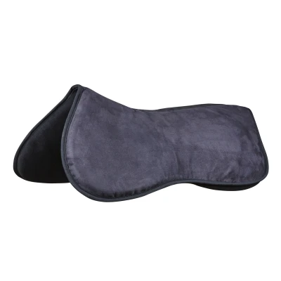 Abbildung von Weatherbeeta Comfort Zadelonderlegger Memory Foam Schwarz Pony