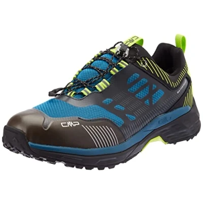 Abbildung von CMP Herren POHLARYS Low WP Hiking Shoes Walking Shoe, DEEP Lake, 43 EU