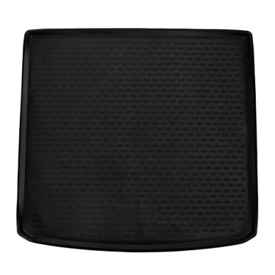 Abbildung von AD Tuning TM30025 Passform Gummi Kofferraumwanne, rutschfest, schwarz