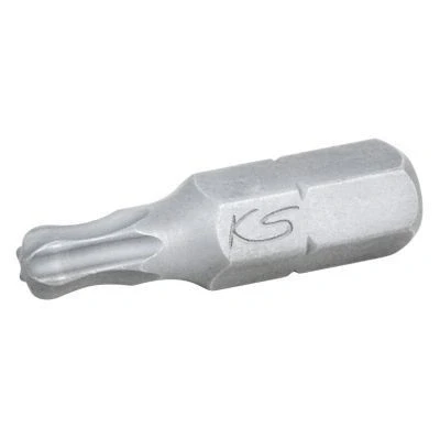 Abbildung von KS TOOLS 911.3398 Schrauberbit 6,3 (1/4&quot;) Werkzeugstahl
