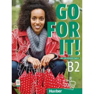 Abbildung von Go for it! B2: Englisch / Kursbuch + Arbeitsbuch mit Audios online