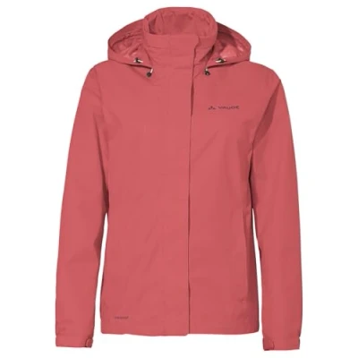 Abbildung von Vaude Escape BIKE Hardshelljacke, Damen, Größe: 36, Kurkuma